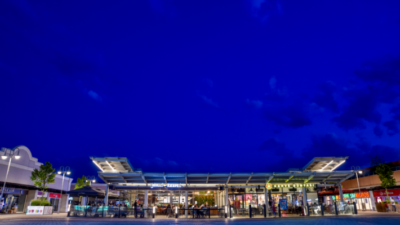 İnegöl AVM’den çocukları mutlu edecek kampanya