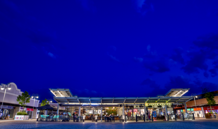 İnegöl AVM’den çocukları mutlu edecek kampanya