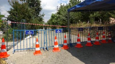 Testi pozitif çıktı, komşularını ziyaret ettiğini söyleyince sokak karantinaya alındı