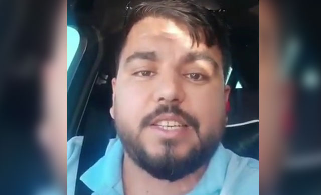 Sosyal medya fenomenine gözaltı