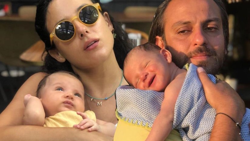 Ünlü çiftten Marsel paylaşımları