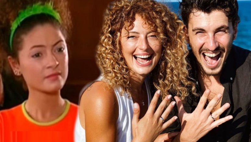 ‘Selena’nın Kıvılcım’ı evleniyor