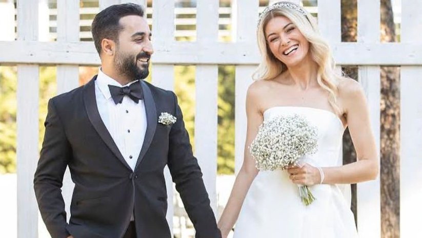 Ünlü oyuncunun mutlu günü