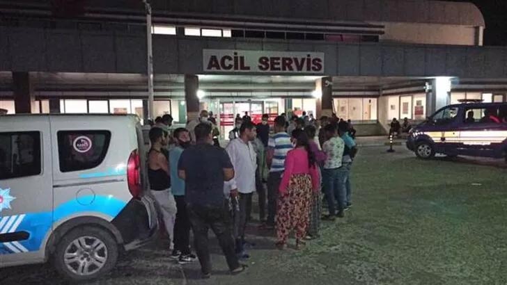 Asker eğlencesi kan gölüne döndü: Çok sayıda yaralı var