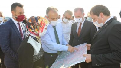 Bursa’da hedef sağlıklı şehirleşme