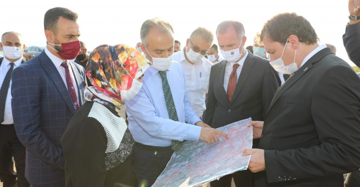 Bursa’da hedef sağlıklı şehirleşme Bursa’da hedef sağlıklı şehirleşme