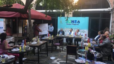 Bursa’nın turizm alternatifleri masaya yatırıldı