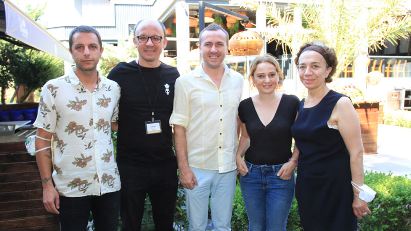 Bir Umut’un çekimleri Bursa’da başladı