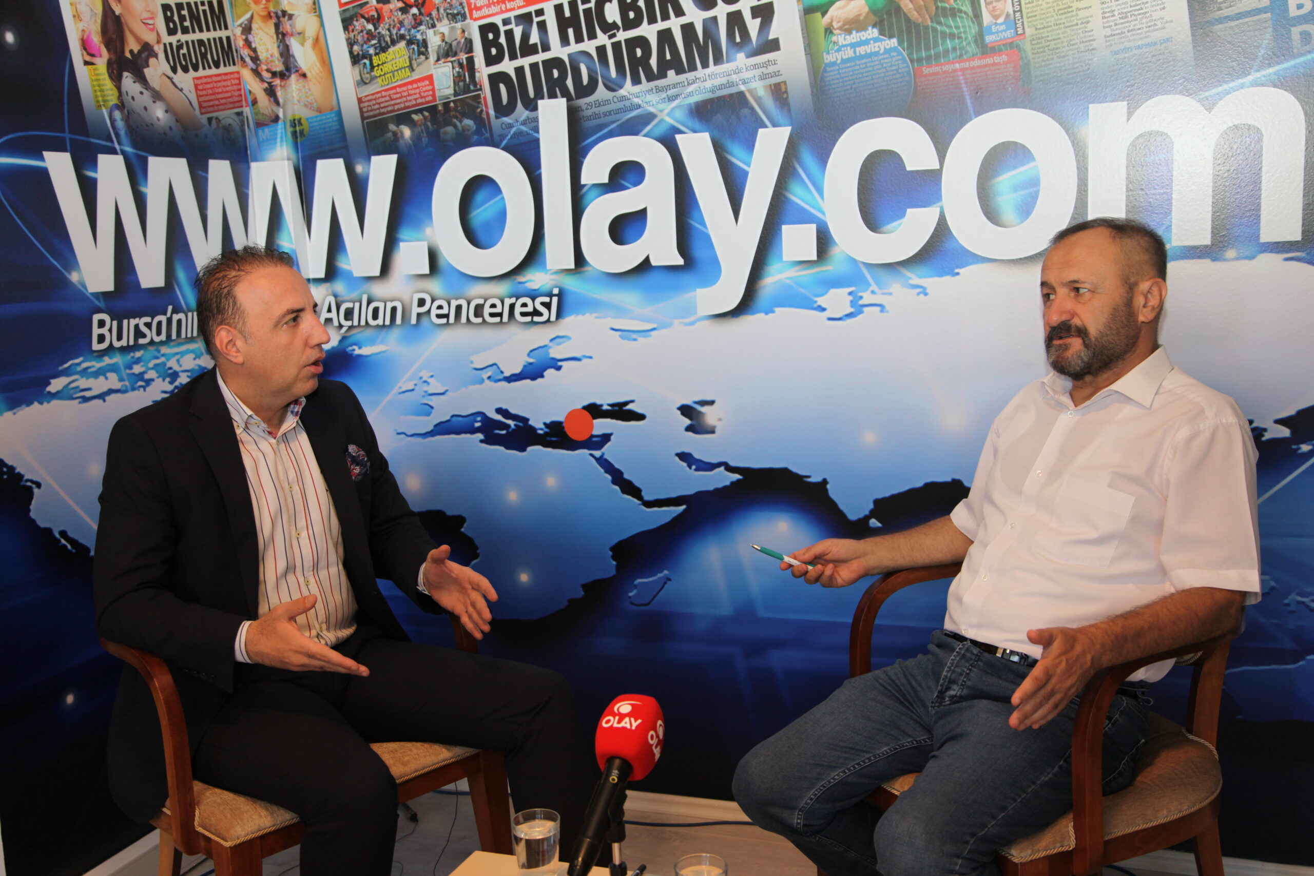 Evimde rahat uyuyamıyorum