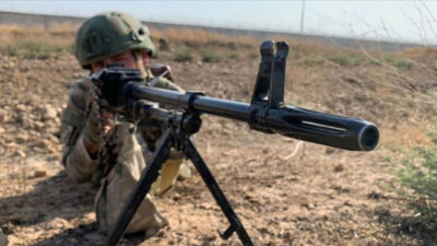 Bakanlık açıkladı! 6 terörist etkisiz hale getirildi