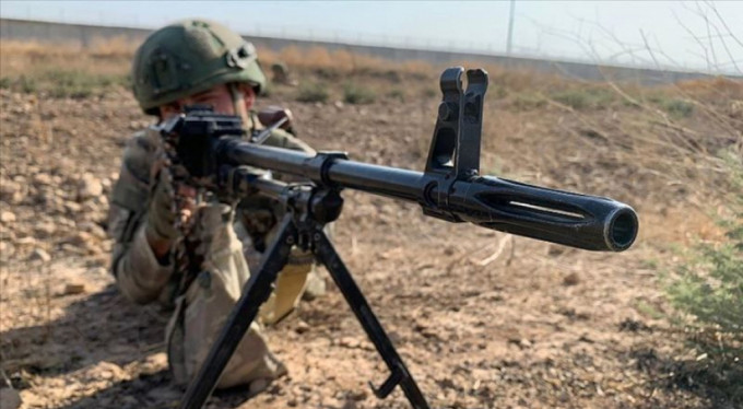 Bakanlık açıkladı! 6 terörist etkisiz hale getirildi