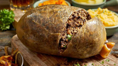 Yemeyen pişman olur…