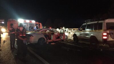 Bursa’da katliam gibi kaza: Çok sayıda ölü ve yaralı var…