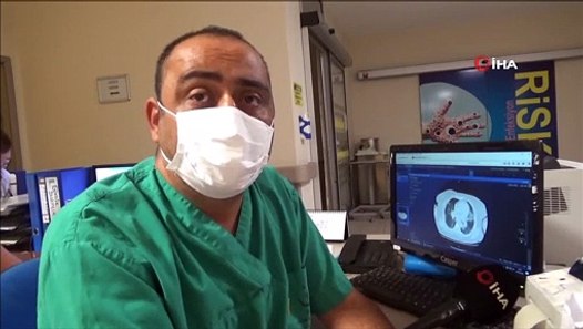 Yoğun bakım doktorundan her bir satırı ibretlik açıklama Yoğun bakım doktorundan her bir satırı ibretlik açıklama