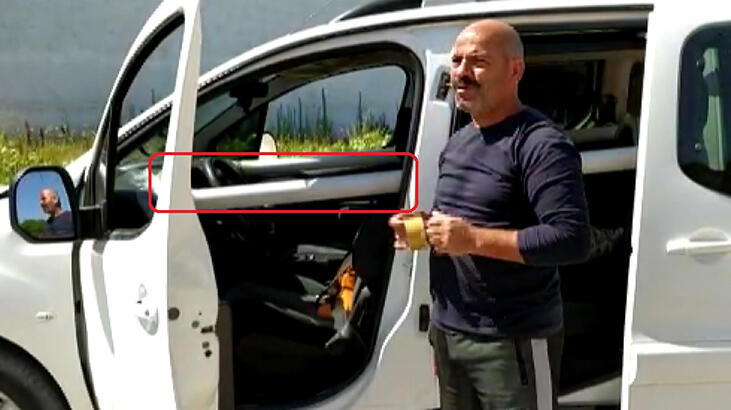 Bursa’da kurban eti bozulmasın diye arabasına kurduğu sistem görenleri şaşırttı Bursa’da kurban eti bozulmasın diye arabasına kurduğu sistem görenleri şaşırttı