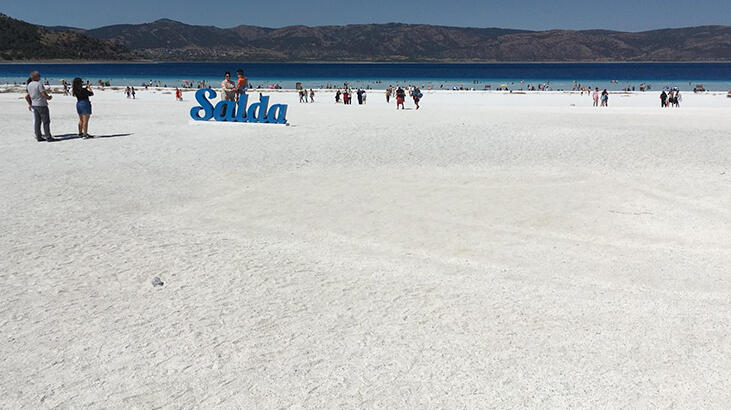 NASA’nın Salda Gölü açıklamasına Türk profesörden yanıt! Sebebini açıkladı