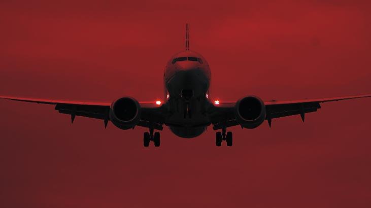 IKBY’de 5 ay sonra uçak seferlerine yeniden başlandı