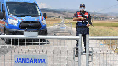 11 ev karantinaya alındı! Vatandaş tedirgin…