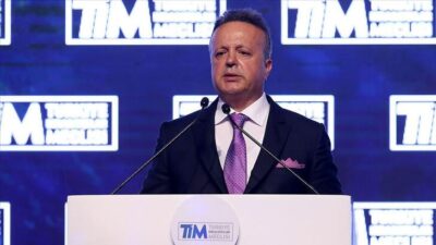 TİM Başkanı Gülle: Pandemide kenetlendik, şimdi kanatlanma zamanı