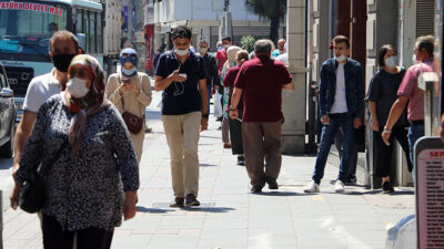 O ilimizde Kurban Bayramı’nda vaka sayısı arttı! 74 kişi hayatını kaybetti