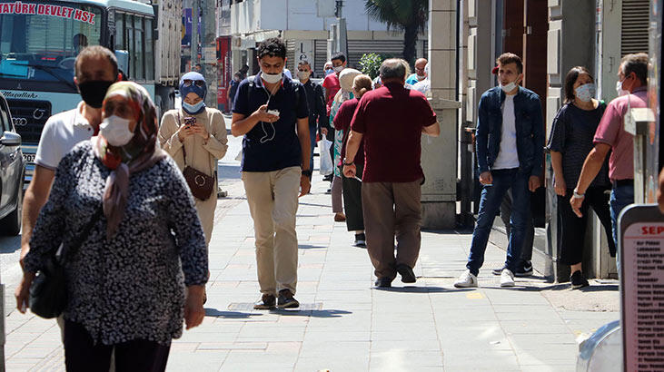 O ilimizde Kurban Bayramı’nda vaka sayısı arttı! 74 kişi hayatını kaybetti