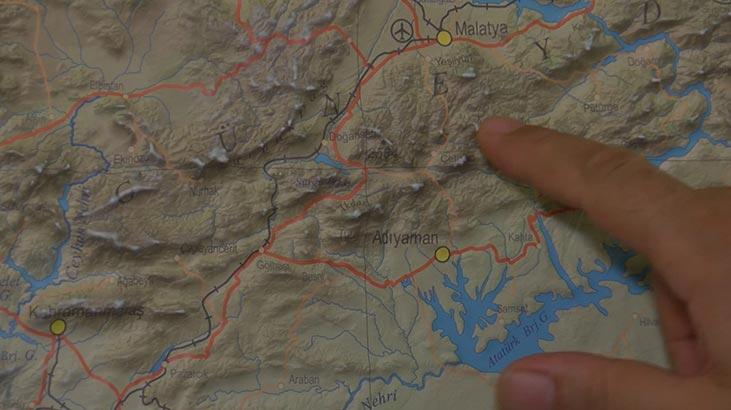 Malatya’da meydana gelen deprem sonrası uyarı: Ağır hasarlı binalara girmeyin