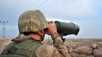 MSB duyurdu! 3 PKK’lı terörist etkisiz hale getirildi