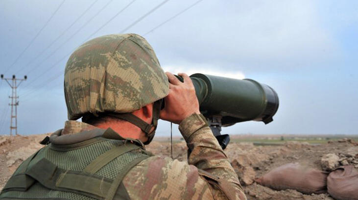 MSB duyurdu! 3 PKK’lı terörist etkisiz hale getirildi