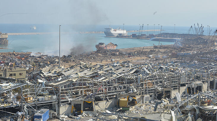 Türkiye için risk var mı? Beyrut’taki felaketin ardından rahatlatan açıklama