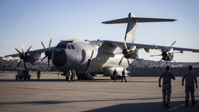 MSB duyurdu: Lübnan’a yardım için yola çıkıyor