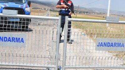 Bir köy karantinaya alındı!