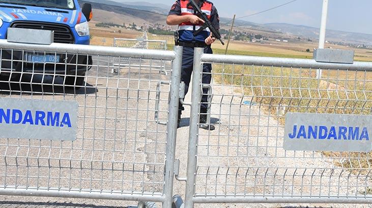 Bir köy karantinaya alındı!