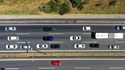 Türkiye’nin bölünmüş yol ağı 27 bin kilometreyi aştı