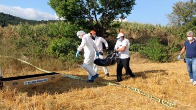 Kan donduran olay! 2 aydır her yerde aranıyordu