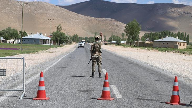 2 köy karantinaya alındı!