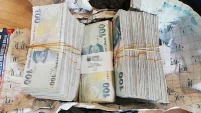 Bursa’da temizlik işçisinden örnek davranış!