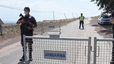 Bir mahalle daha karantinaya alındı!