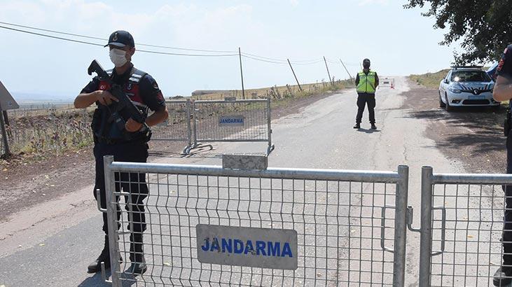 Bir mahalle daha karantinaya alındı!