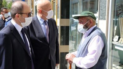 Bir ile daha kısıtlama geldi