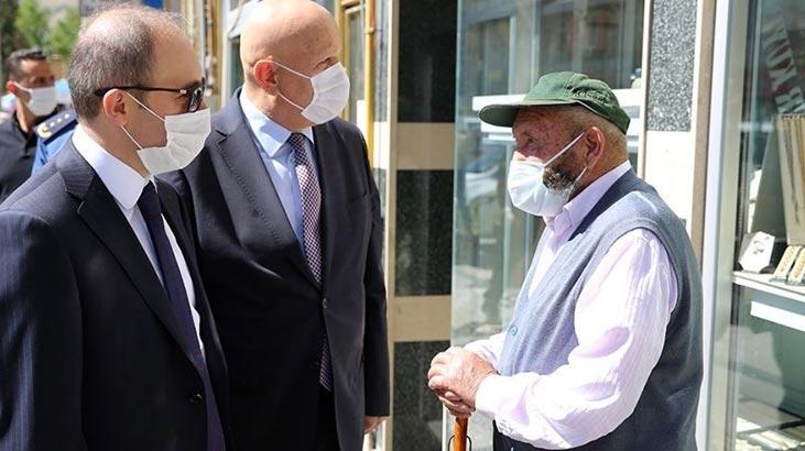 Bir ile daha kısıtlama geldi