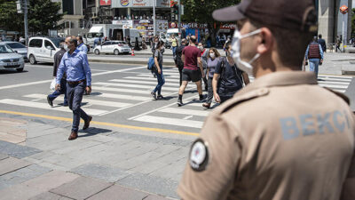 İçişleri Bakanlığı’ndan koronavirüs tedbiri açıklaması! İhbar yağıyor