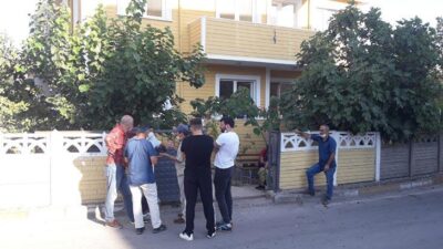 Evden kötü koku geliyordu komşuları haber verdi! Dehşet…