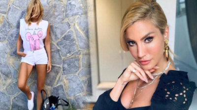 Çağla Şıkel: Bacak kasımı photoshop zannetmeniz beni üzer