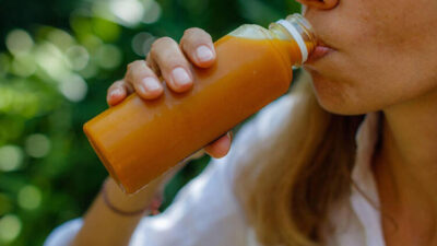 Bağışıklığı uçuran içecek!