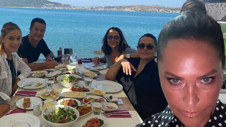 ‘Acun’a olan aşkım hiç bitmeyecek’ ‘Acun’a olan aşkım hiç bitmeyecek’