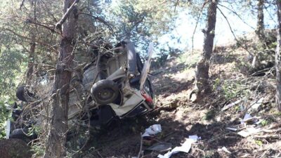 En mutlu gününde büyük acı yaşadı! 2 ölü, 4 yaralı