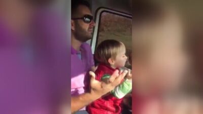 Yürek yakan olay! Kamyonla çocuğunu ezdi, sinir krizi geçirdi