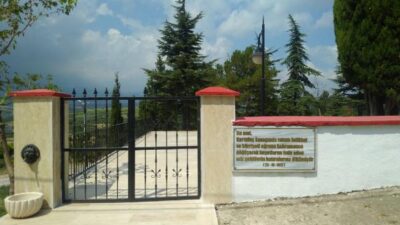 Bursa’daki ‘Şehitler Mahallesi’nde zafer kutlaması