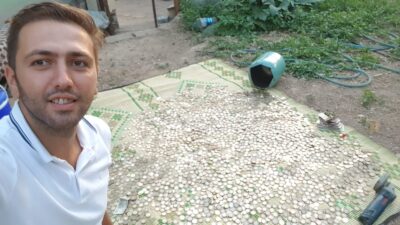 7 yılda biriktirdiği paralarla öz çekim yaptı! Görenler gözlerine inanamadı…