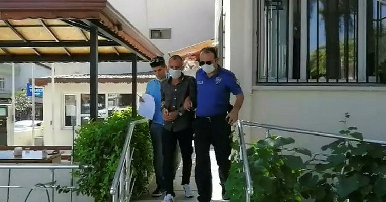 Beyoğlu’nda ağabeyini vurup kaçtı! Bursa’da yakalandı Beyoğlu’nda ağabeyini vurup kaçtı! Bursa’da yakalandı